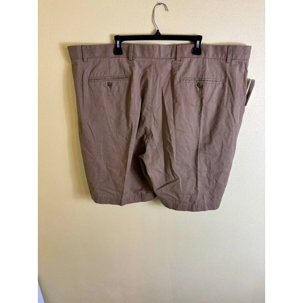 NWT New RoundTree & Yorke Casual‎ Big Man Shorts Men's Size 48